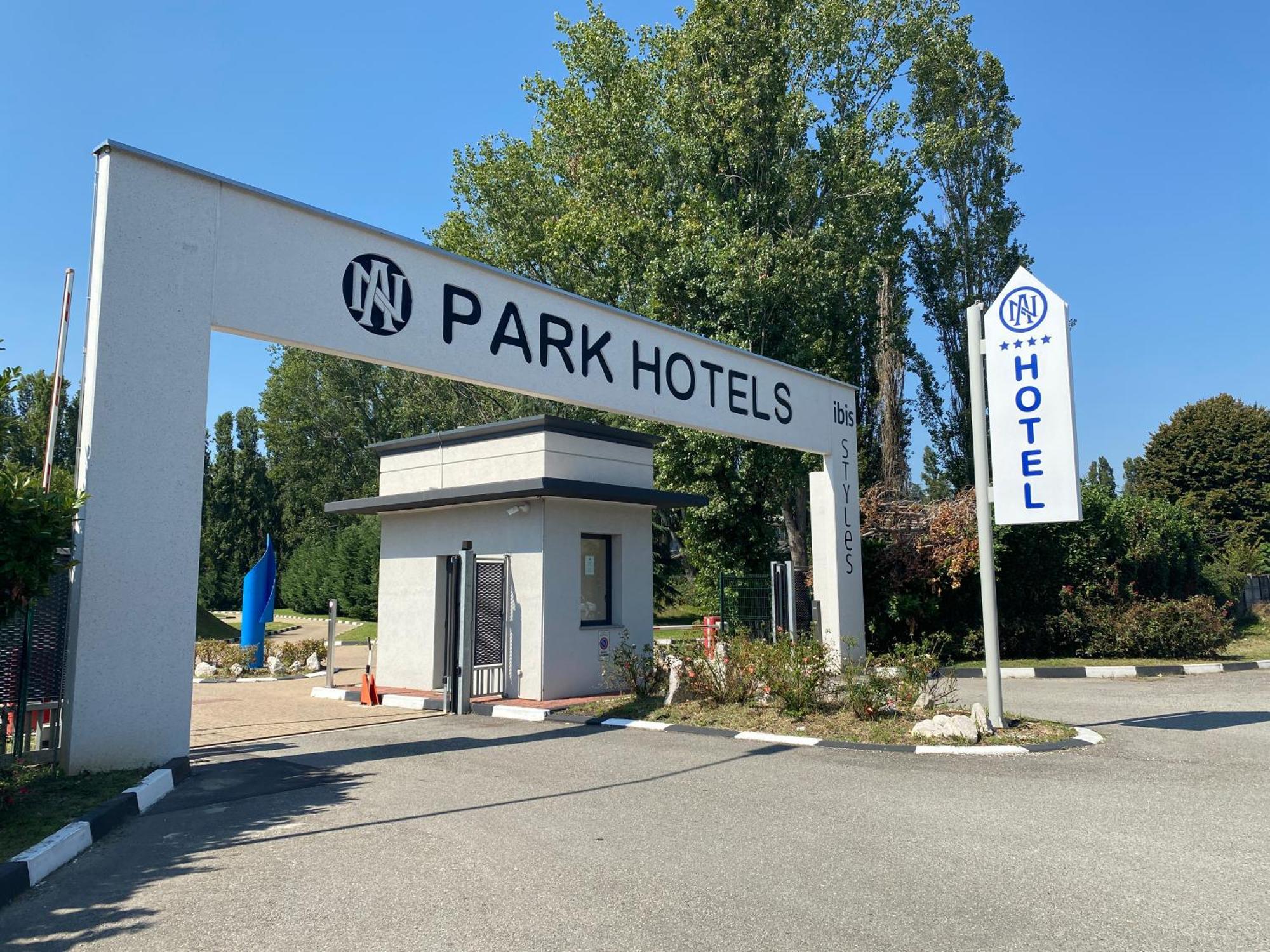 Ibis Styles Milano Est Settala Hotel Kültér fotó