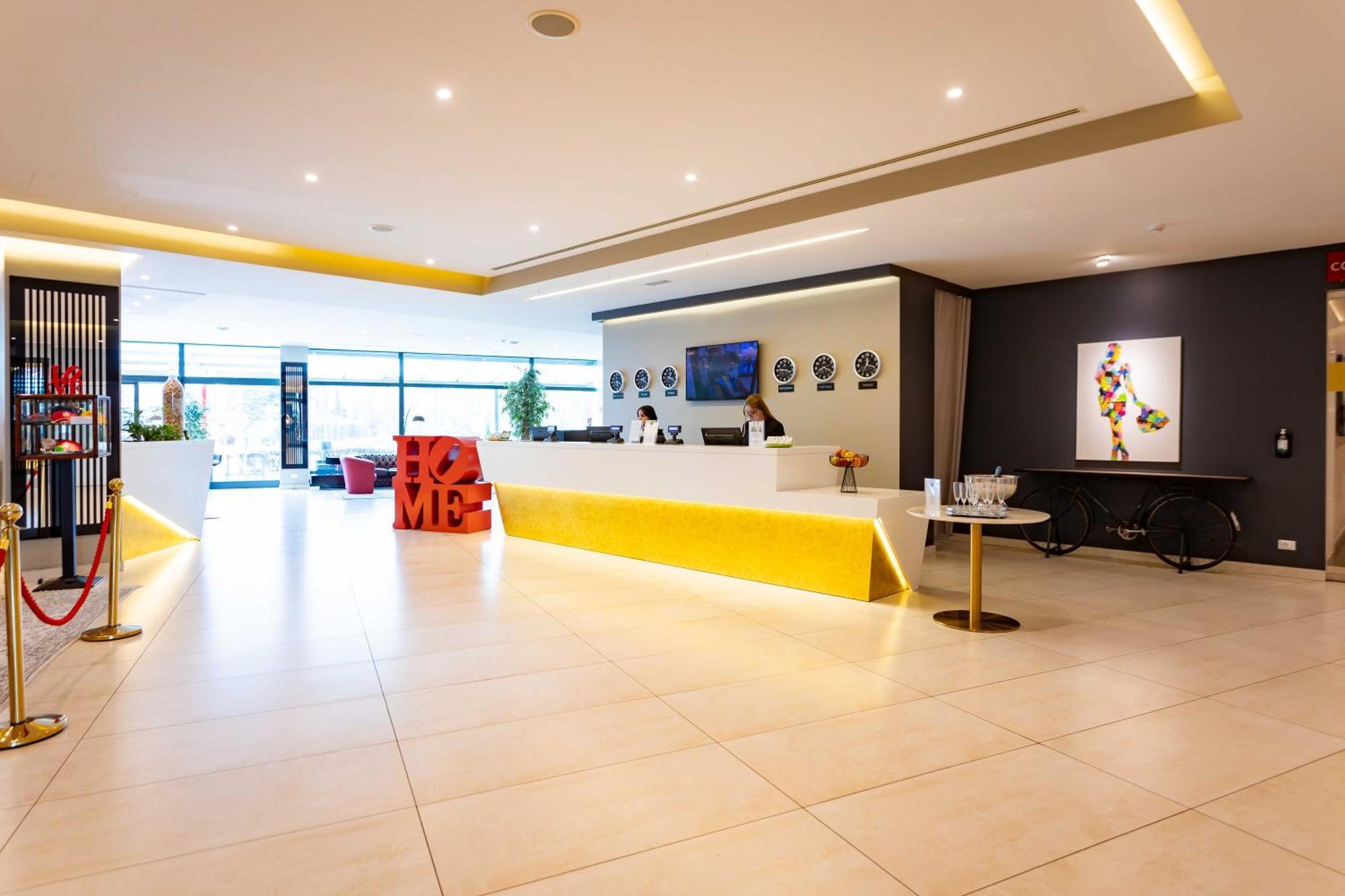 Ibis Styles Milano Est Settala Hotel Kültér fotó