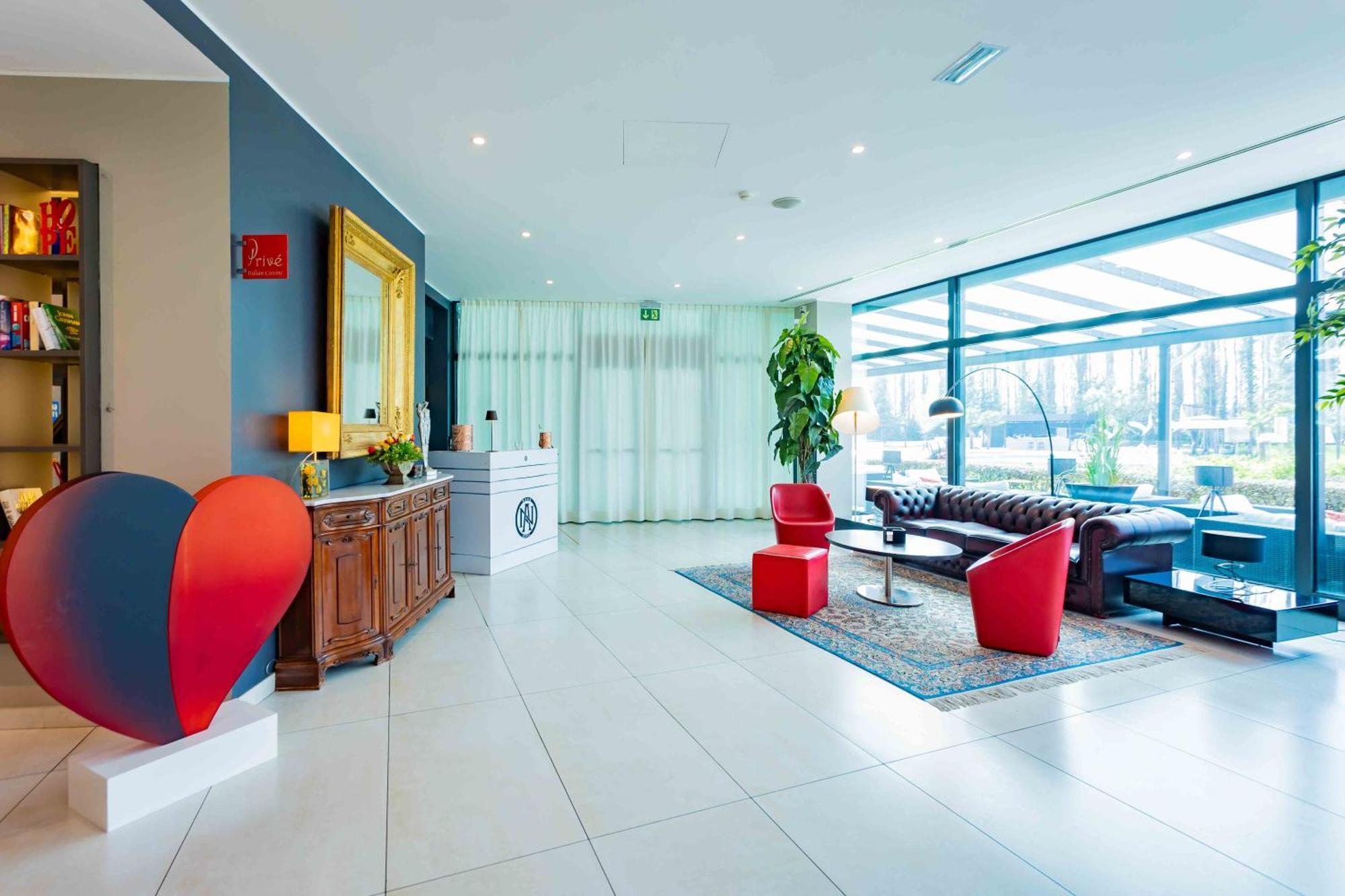 Ibis Styles Milano Est Settala Hotel Kültér fotó