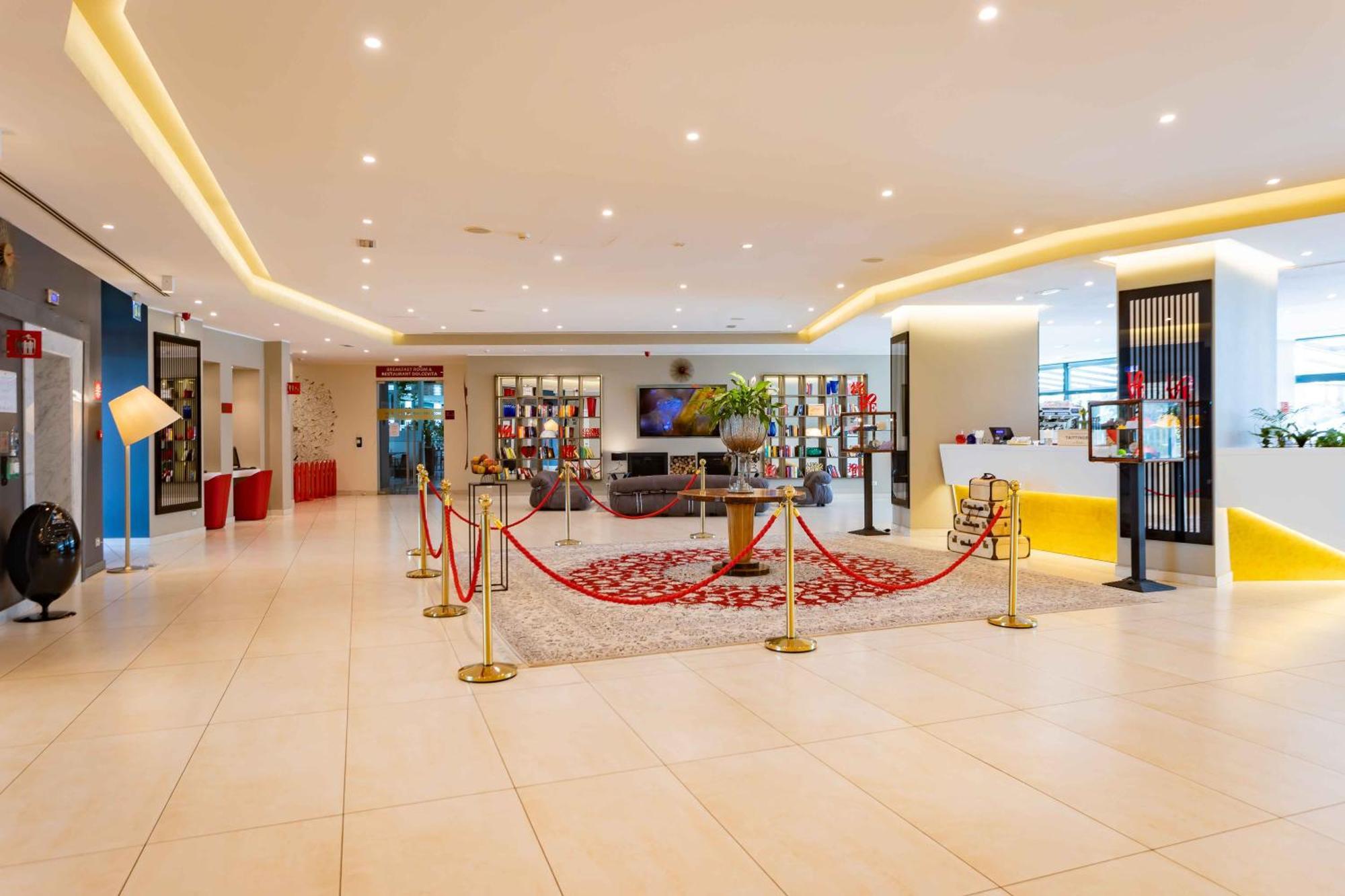 Ibis Styles Milano Est Settala Hotel Kültér fotó