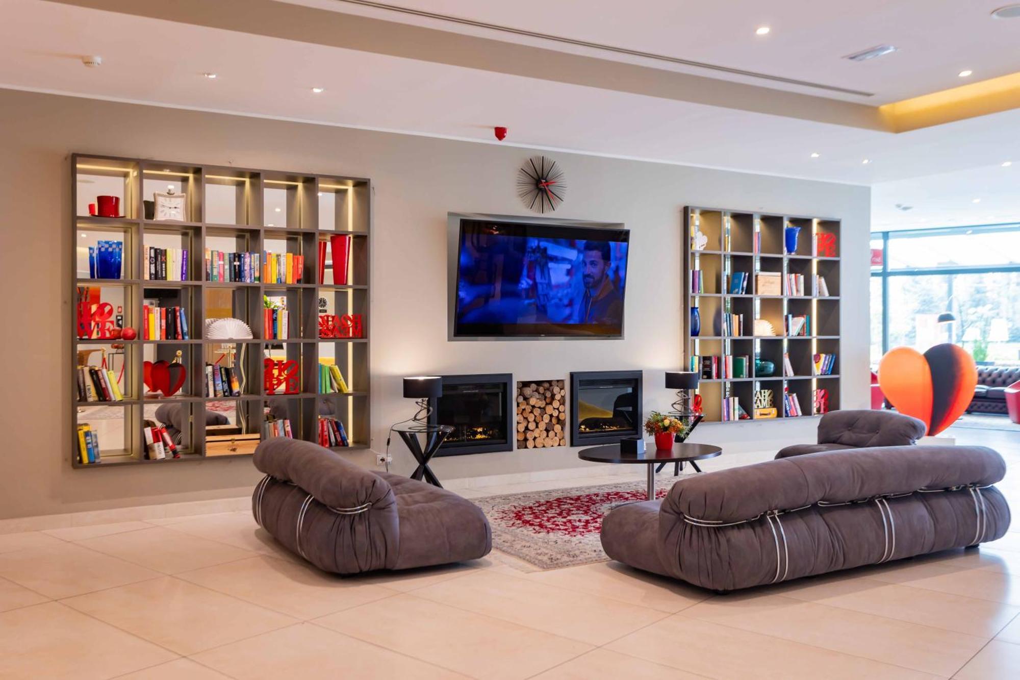 Ibis Styles Milano Est Settala Hotel Kültér fotó