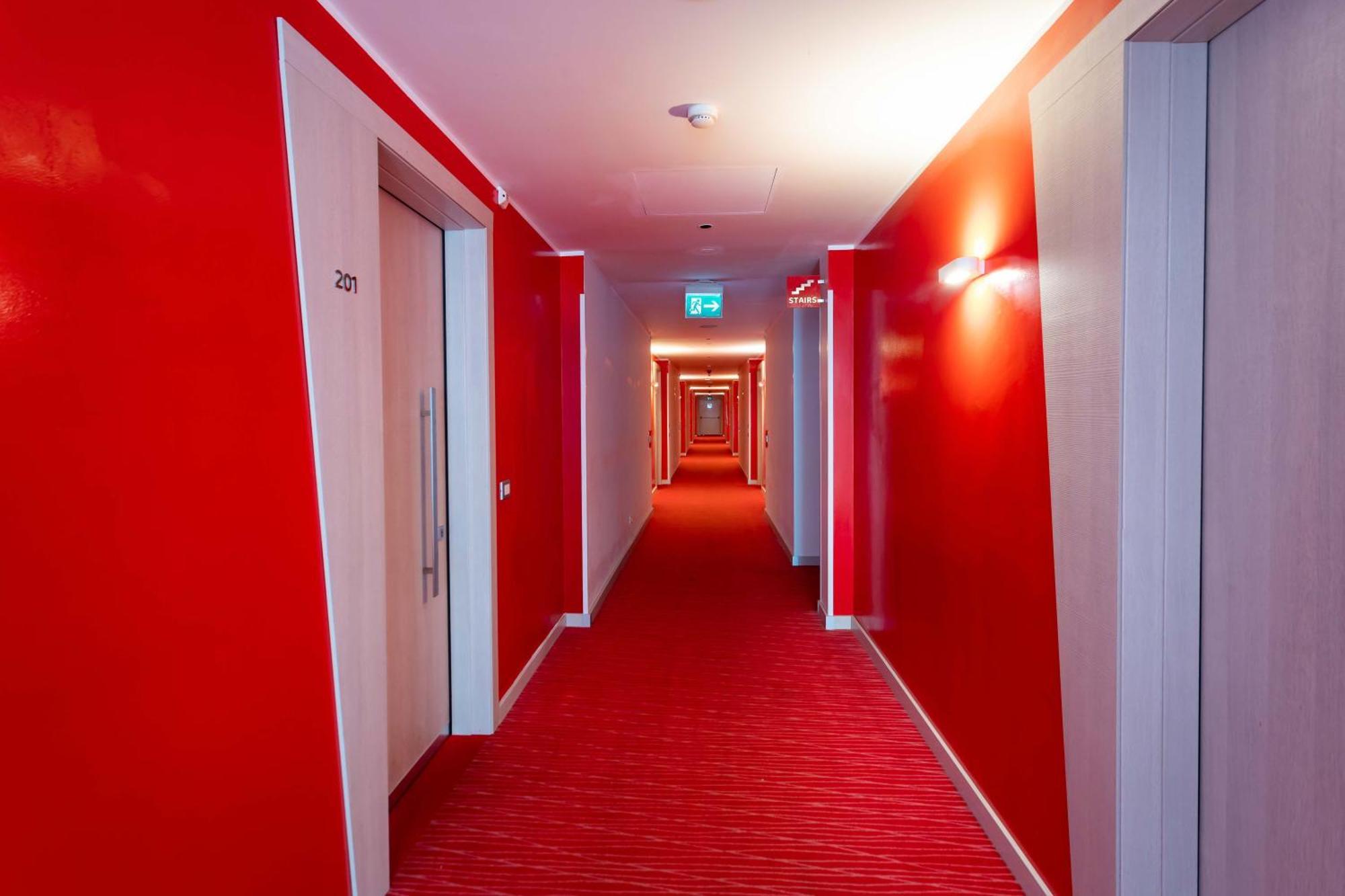 Ibis Styles Milano Est Settala Hotel Kültér fotó