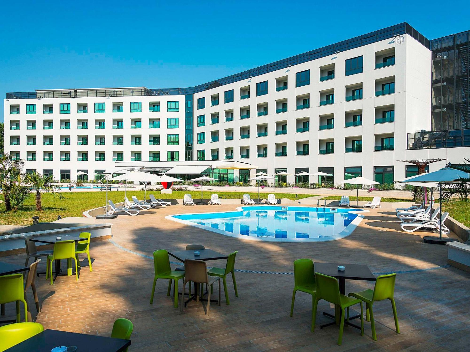 Ibis Styles Milano Est Settala Hotel Kültér fotó