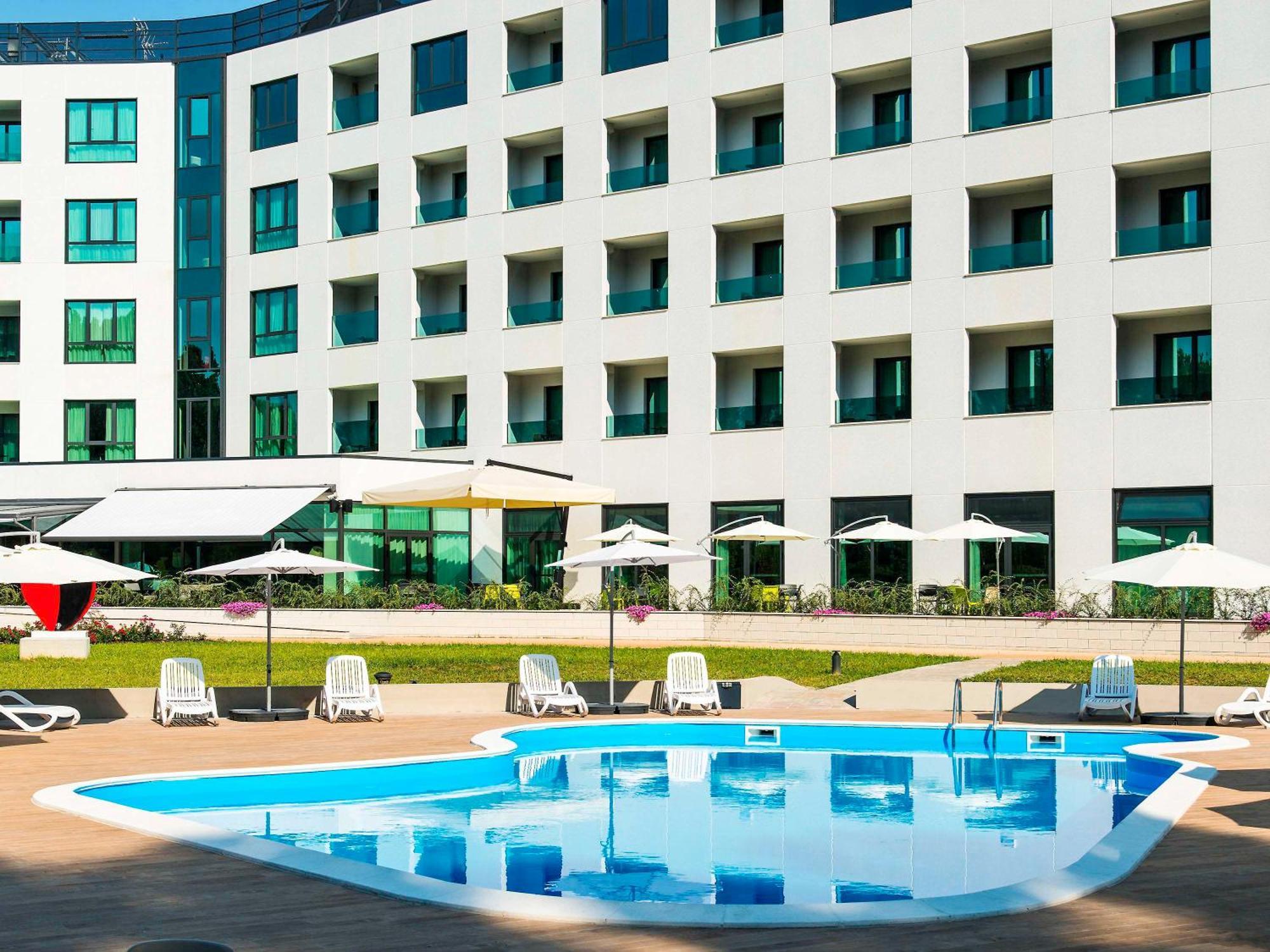 Ibis Styles Milano Est Settala Hotel Kültér fotó