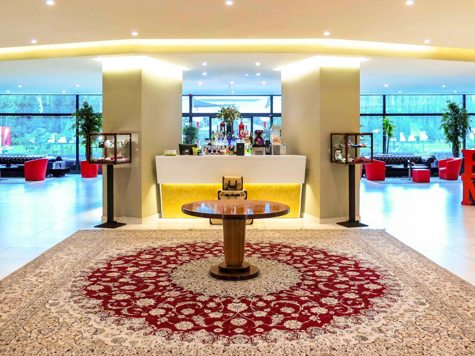Ibis Styles Milano Est Settala Hotel Kültér fotó