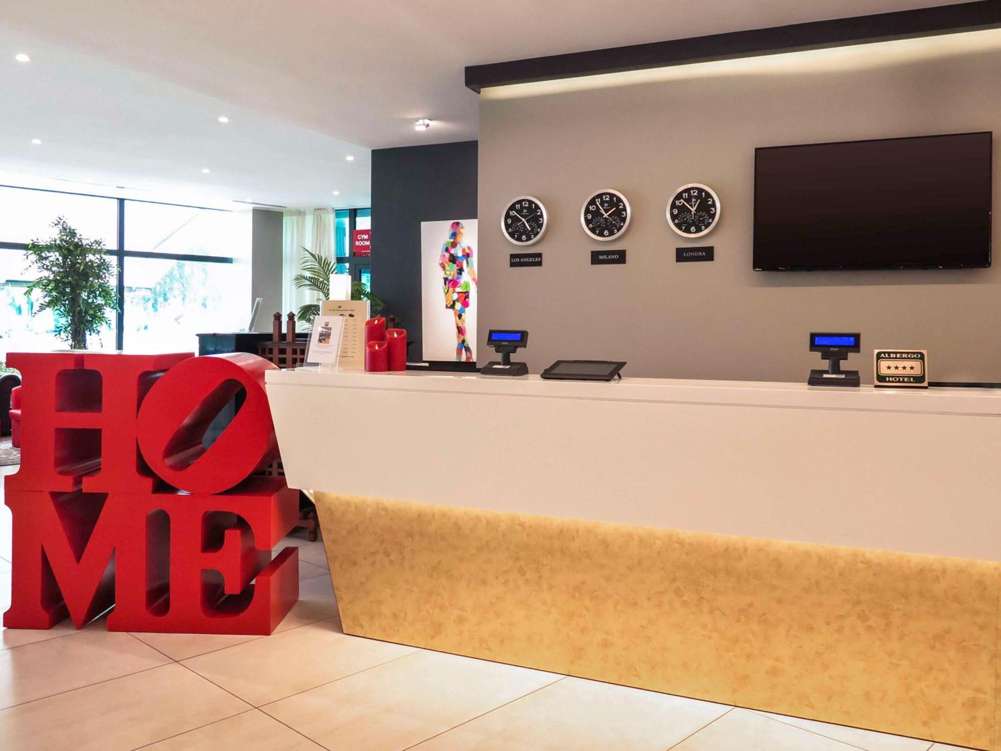 Ibis Styles Milano Est Settala Hotel Kültér fotó