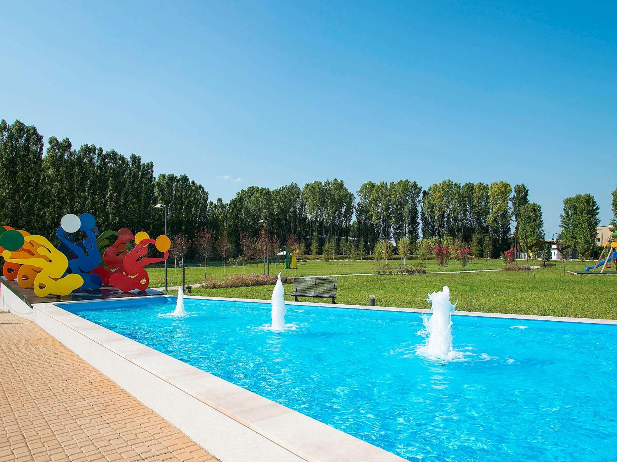 Ibis Styles Milano Est Settala Hotel Kültér fotó